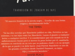 Fatídica <br><strong>J. P. Manchette <br>Navona</strong>