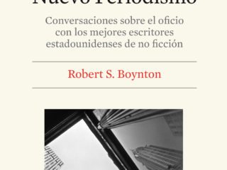 El nuevo Nuevo Periodismo<br><strong>Robert S. Boynton<br>Edicions Universitat de Barcelona</strong>