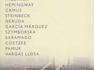 Los premios Nobel de literatura toman la palabra<br><strong>V.V.A.A.<br>Navona</strong>