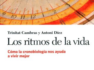 Los ritmos de la vida<br><strong>Trinitat Cambras y Antoni Díez<br>Edicions Universitat de Barcelona</strong>