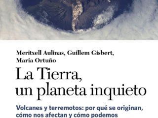 La Tierra, un planeta inquieto<br><strong>V.V.A.A.<br>Edicions Universitat de Barcelona</strong>