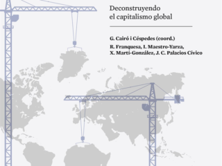 Economía mundial. Deconstruyendo el capitalismo global<br><strong>Gemma Cairó i Céspedes (coord.)<br>Edicions Universitat de Barcelona</strong>